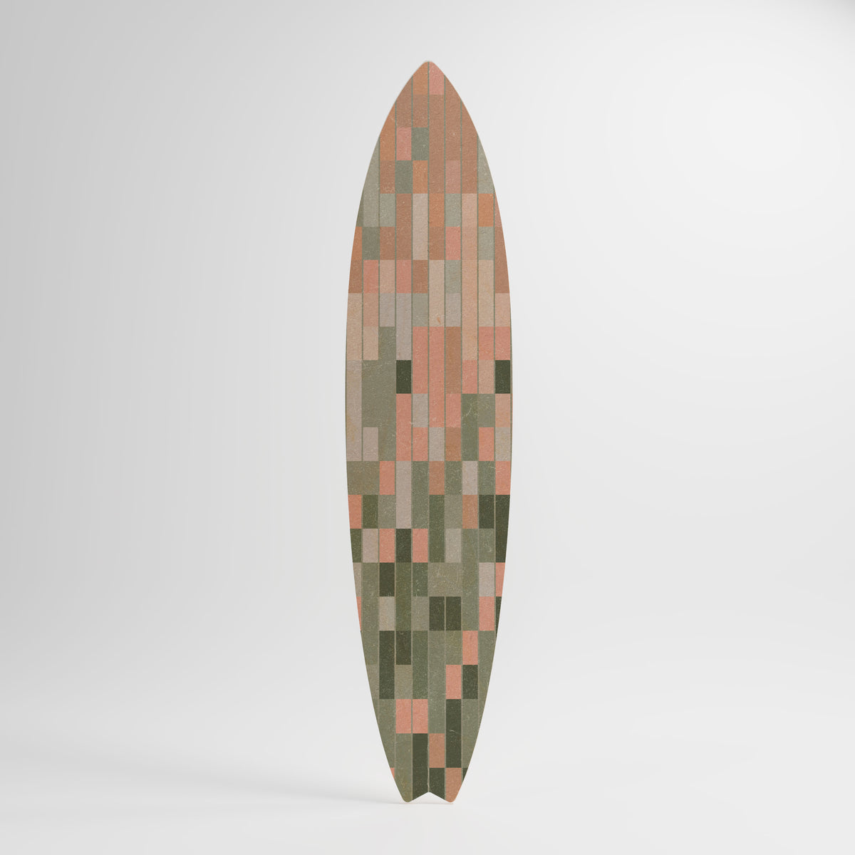 BUILDING THE FUTURE Διακοσμητική σανίδα Surf