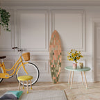 BUILDING THE FUTURE Διακοσμητική σανίδα Surf