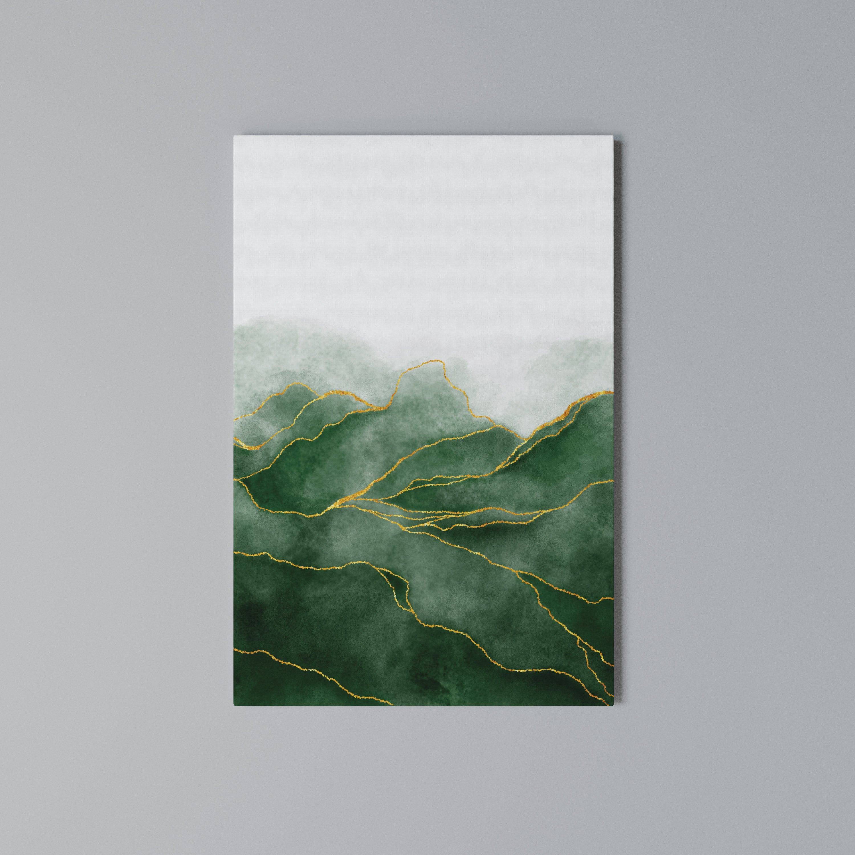 EXPENSIVE NATURE Κατακόρυφος Πίνακας σε Καμβά