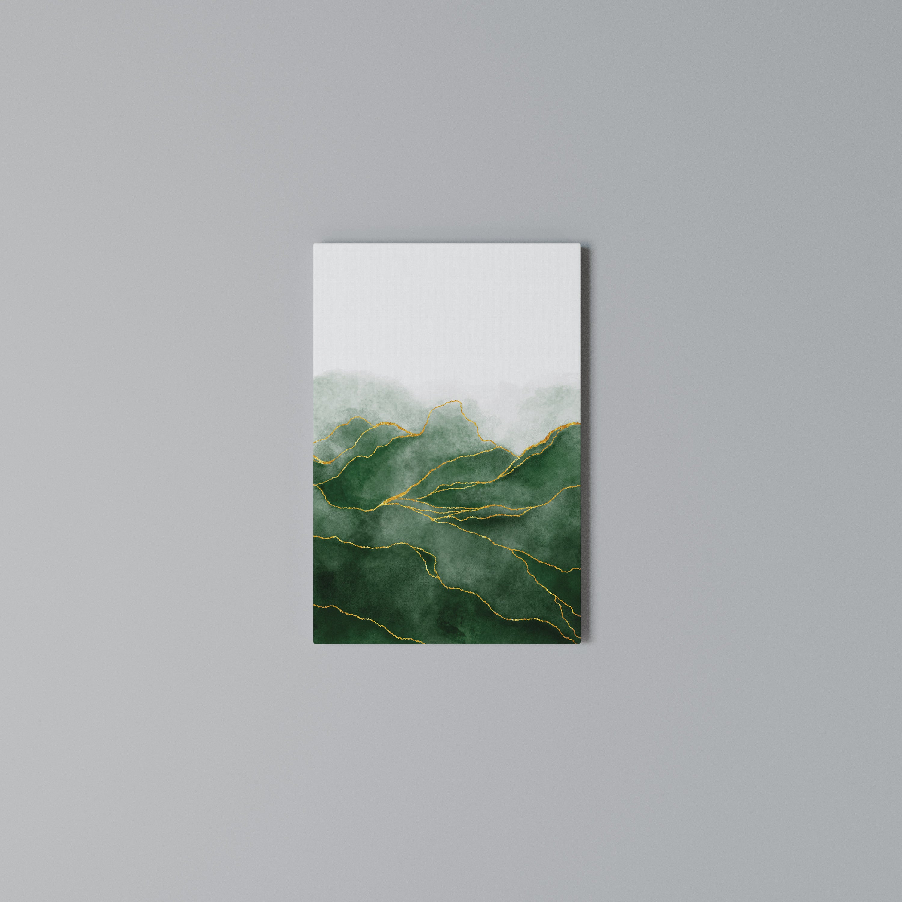 EXPENSIVE NATURE Κατακόρυφος Πίνακας σε Καμβά