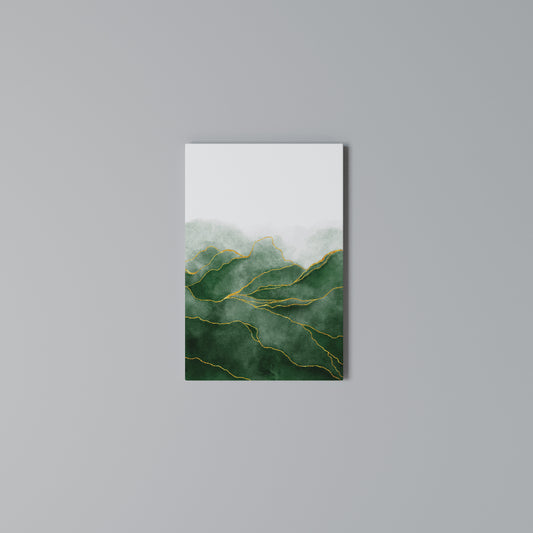 EXPENSIVE NATURE Κατακόρυφος Πίνακας σε Καμβά