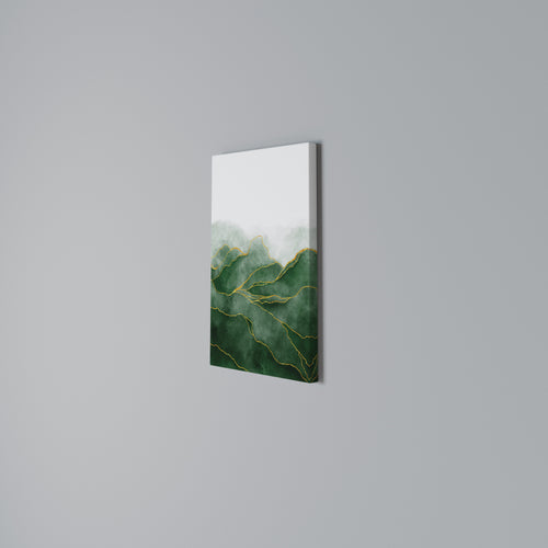EXPENSIVE NATURE Κατακόρυφος Πίνακας σε Καμβά