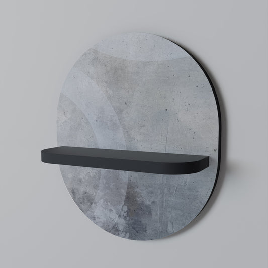 MUTED ARC Διακοσμητικό Ράφι Art Shelf