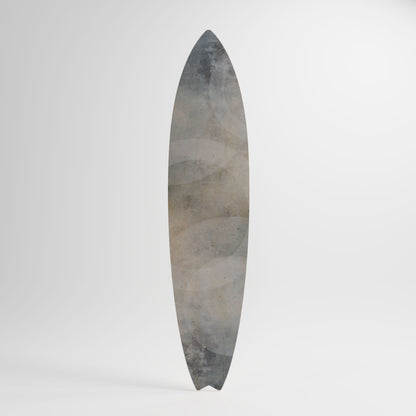 MUTED ARC Surfboard Decorative Panel