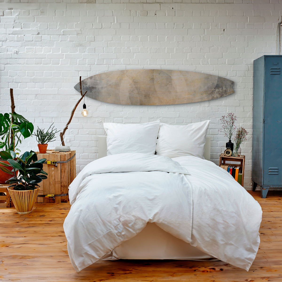 MUTED ARC Διακοσμητική σανίδα Surf