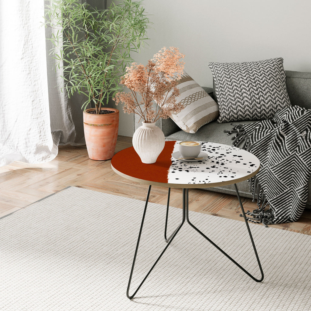 EXTRAORDINARY DUALISM Coffee Table 69
