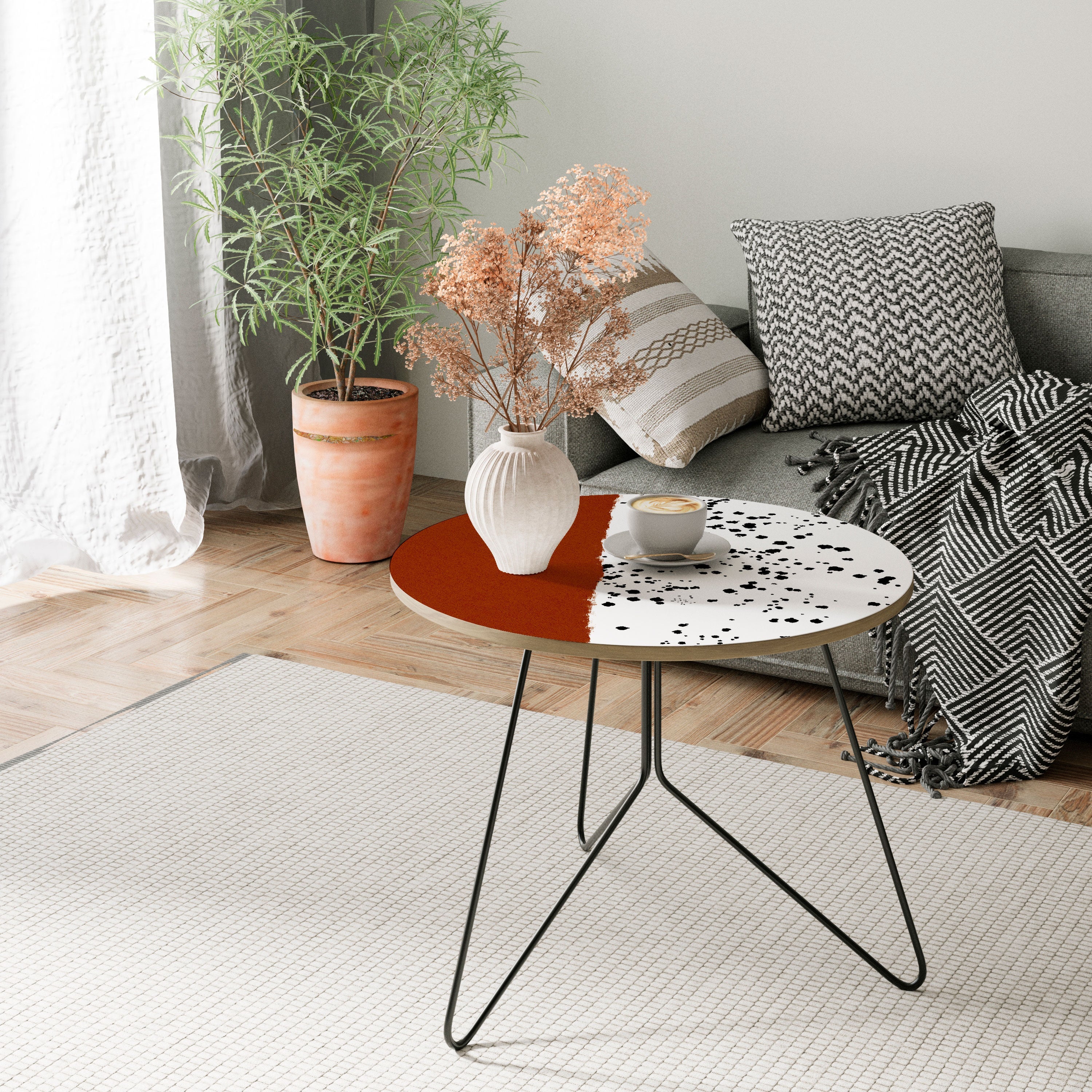 EXTRAORDINARY DUALISM Coffee Table 69
