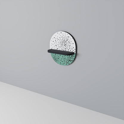 DOTTED DELIGHTS Διακοσμητικό Ράφι Art Shelf