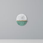 DOTTED DELIGHTS Art Shelf