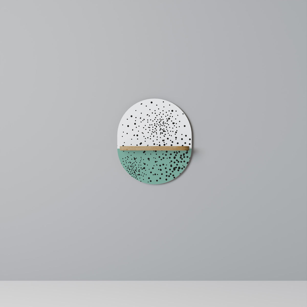 DOTTED DELIGHTS Διακοσμητικό Ράφι Art Shelf