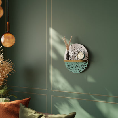 DOTTED DELIGHTS Διακοσμητικό Ράφι Art Shelf