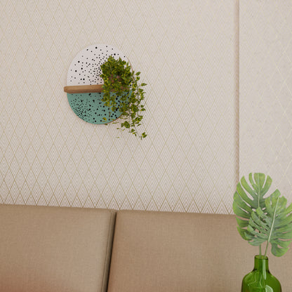 DOTTED DELIGHTS Διακοσμητικό Ράφι Art Shelf
