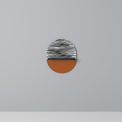 RADIANT ZEBRA Διακοσμητικό Ράφι Art Shelf