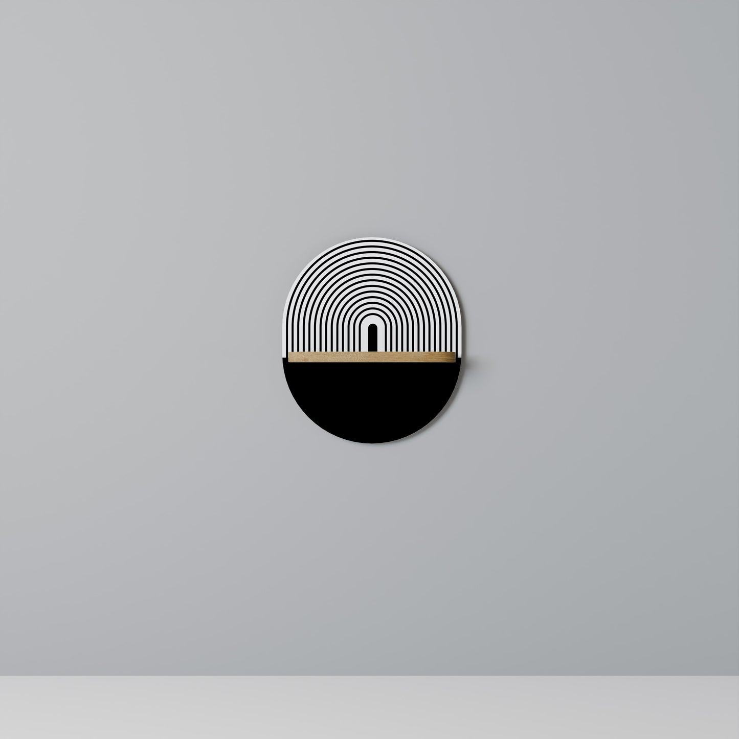 DUSK VIBRATION Διακοσμητικό Ράφι Art Shelf
