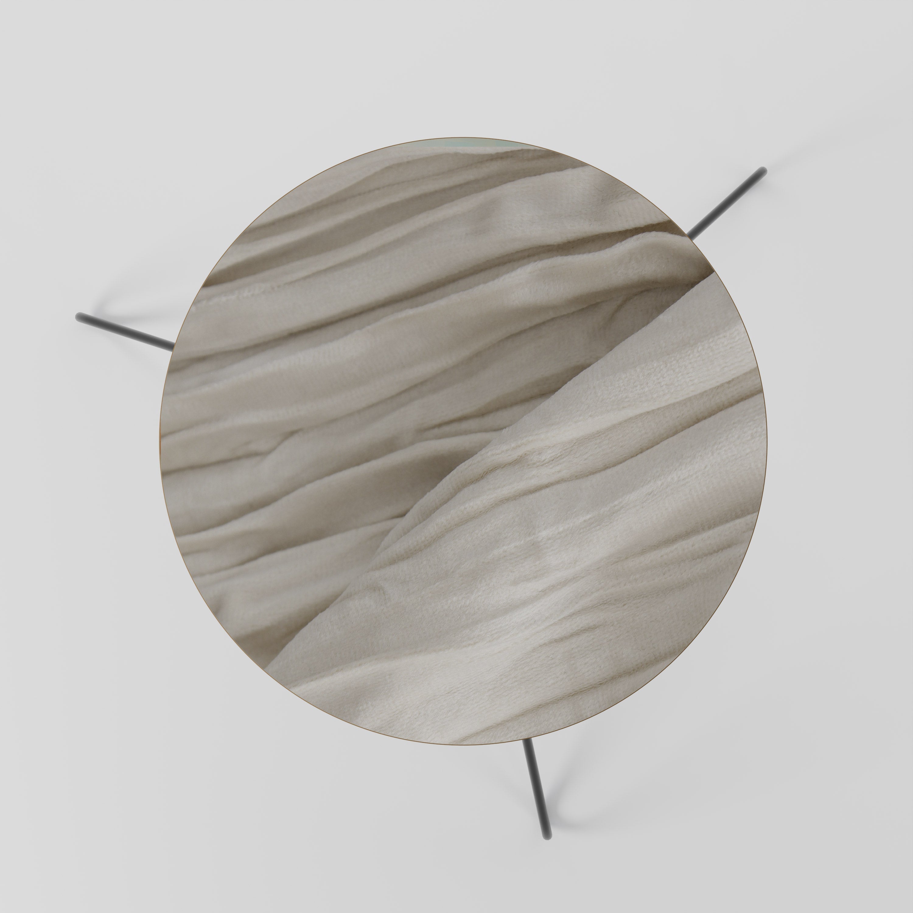 Τραπεζάκι Σαλονιού SERENE FOLDS 60