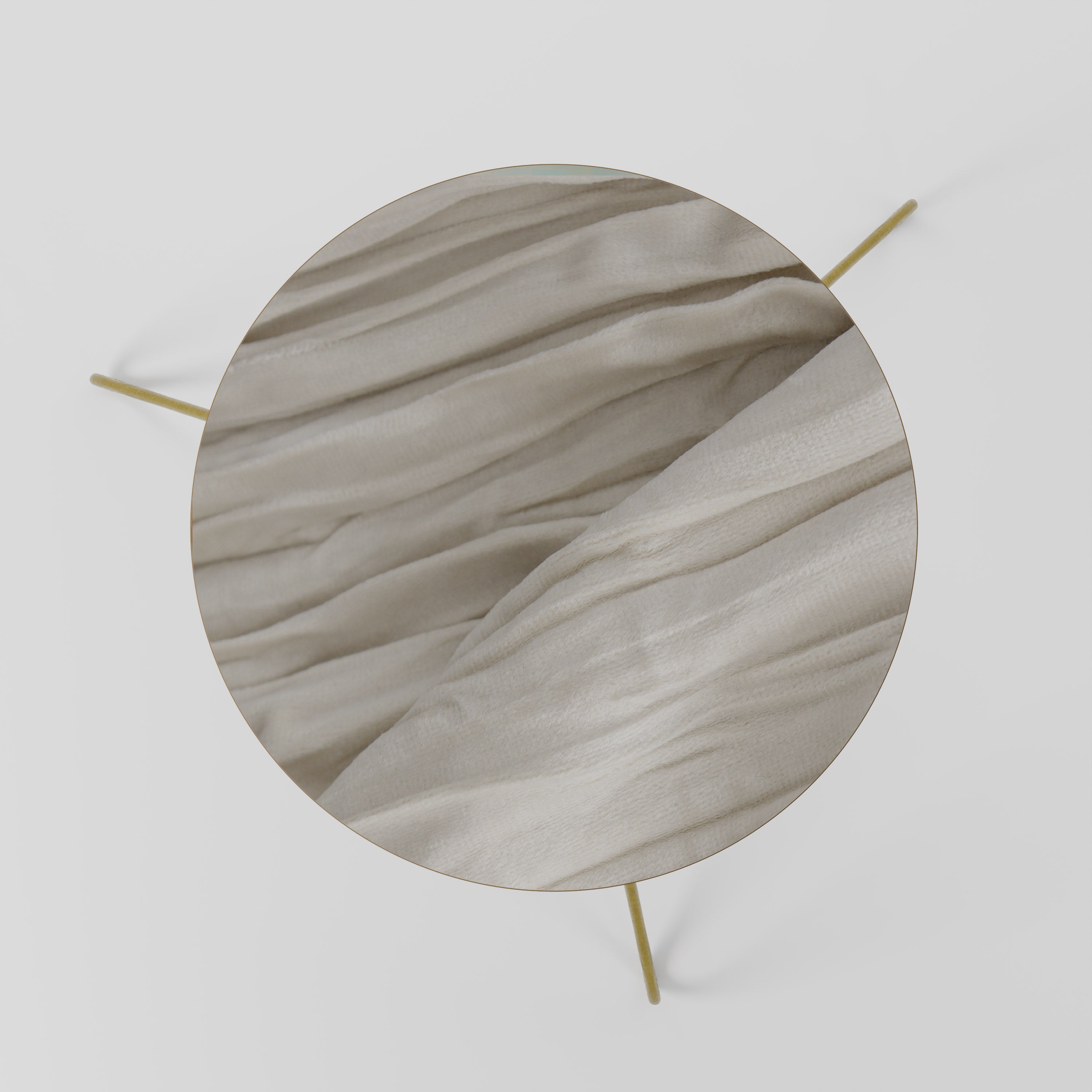 Τραπεζάκι Σαλονιού SERENE FOLDS 60