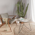 SERENE FOLDS Coffee Table