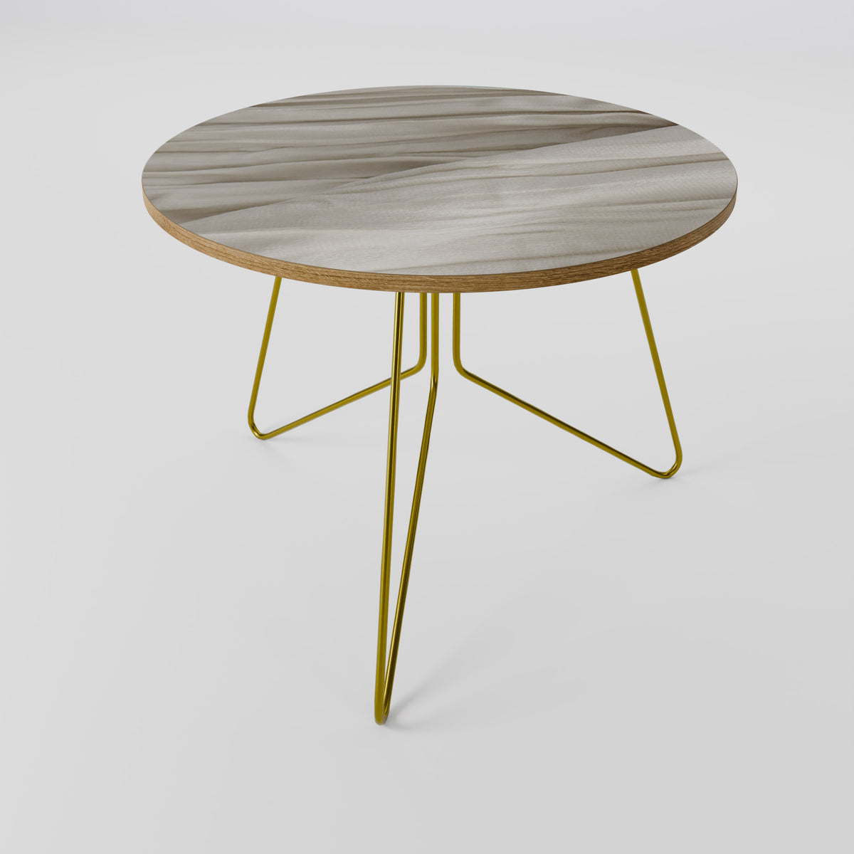 SERENE FOLDS Coffee Table