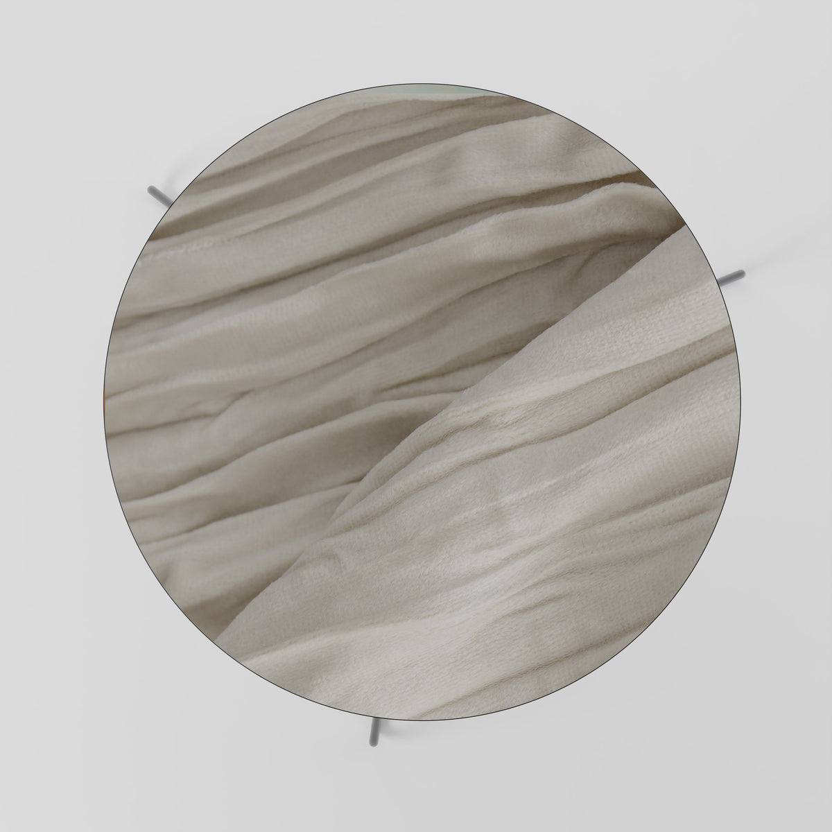 SERENE FOLDS Τραπεζάκι σαλονιού