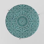MOROCCAN TURQUOISE Coffee Table