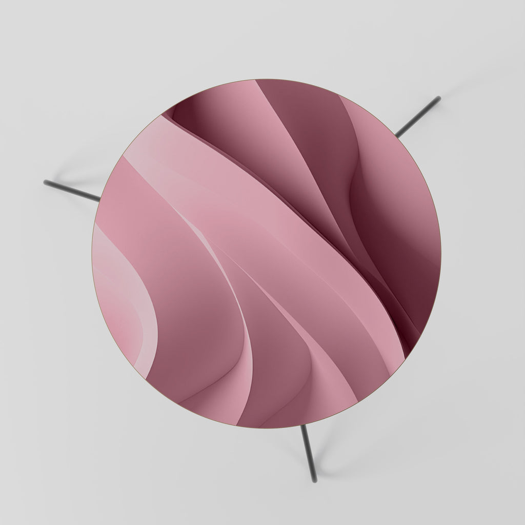 Τραπεζάκι Σαλονιού THINKING PINK 60