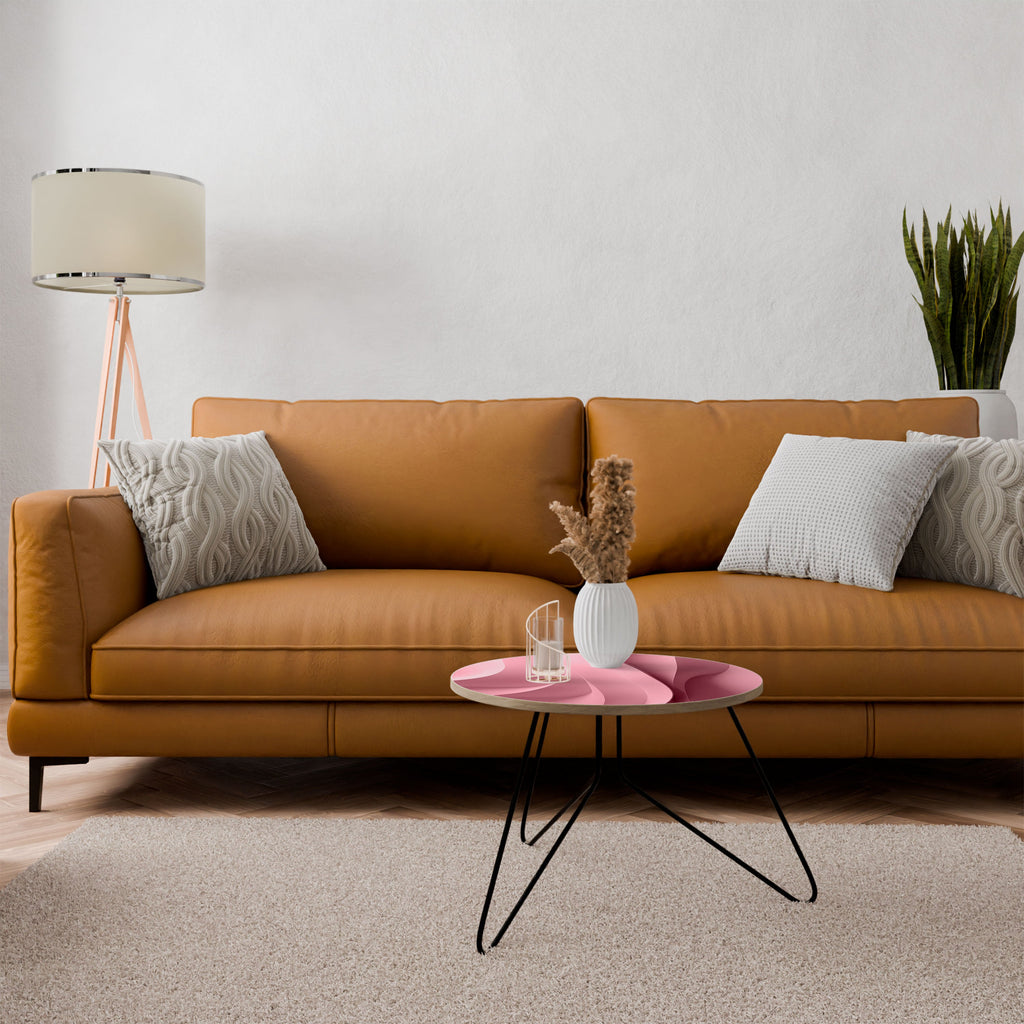 Τραπεζάκι Σαλονιού THINKING PINK 60