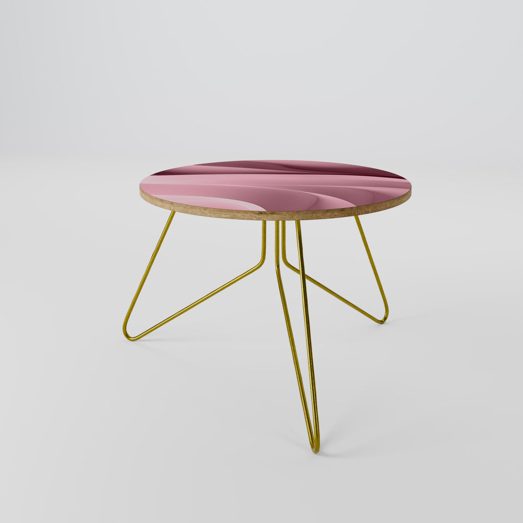 Τραπεζάκι Σαλονιού THINKING PINK 60