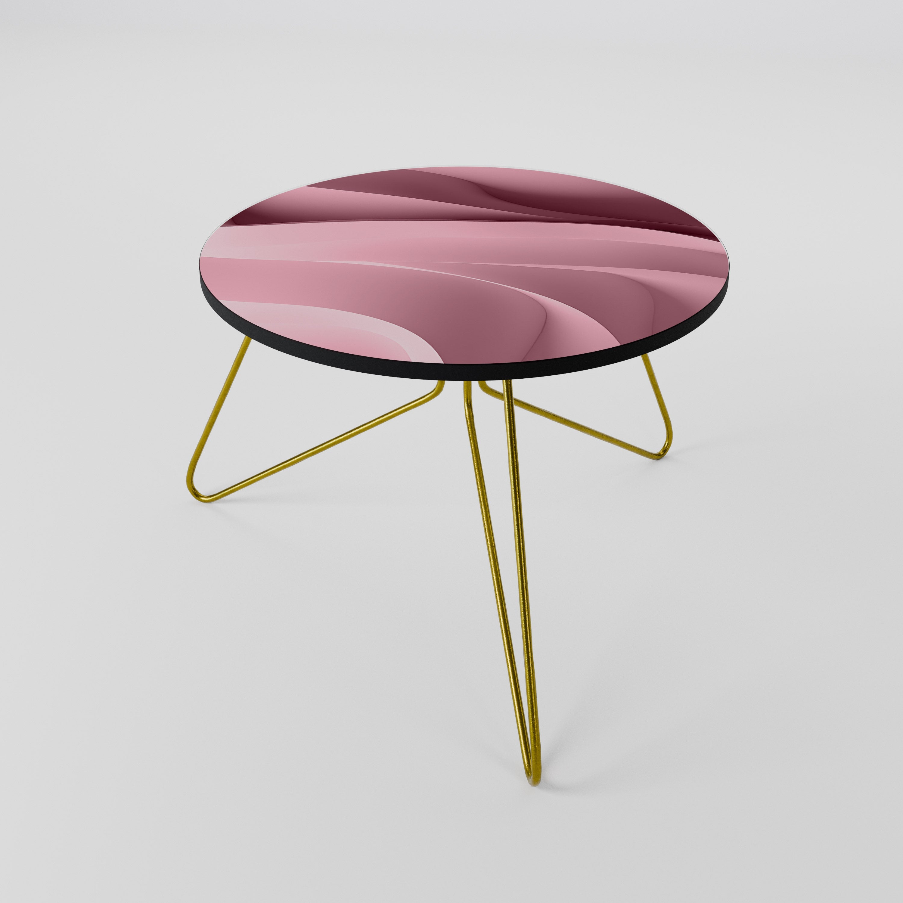 Τραπεζάκι Σαλονιού THINKING PINK 60