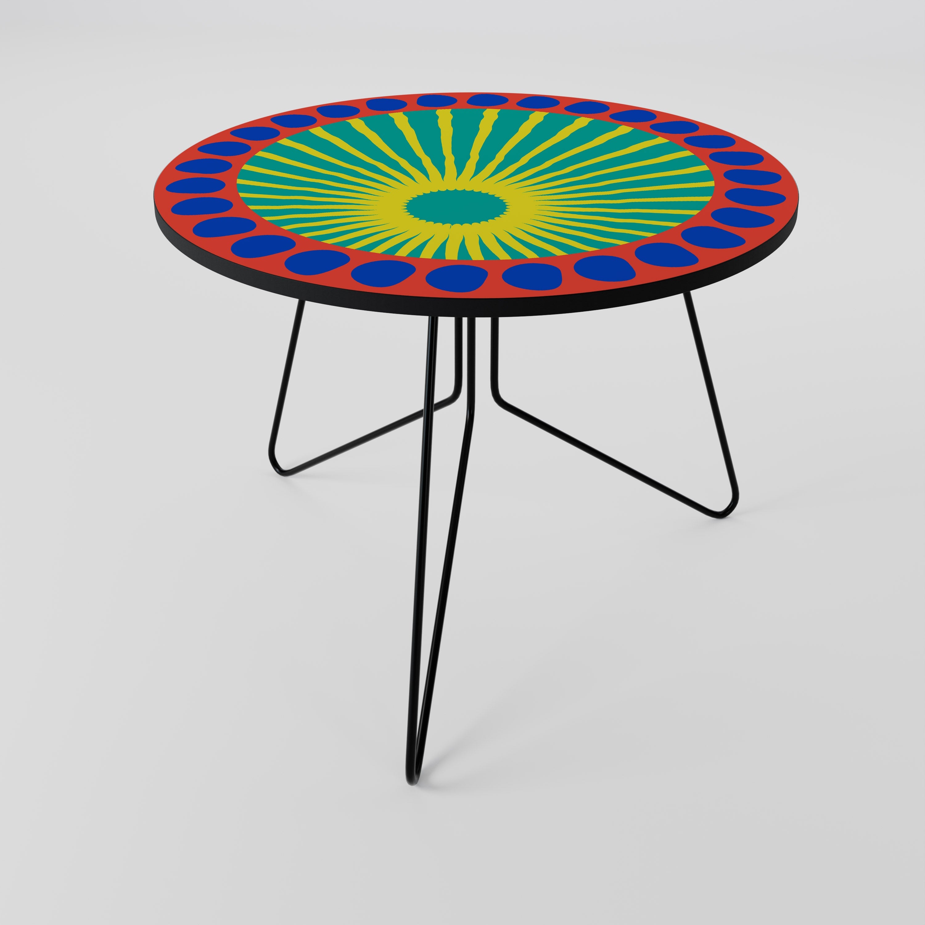 SHIMMER SPECTRUM Coffee Table 69