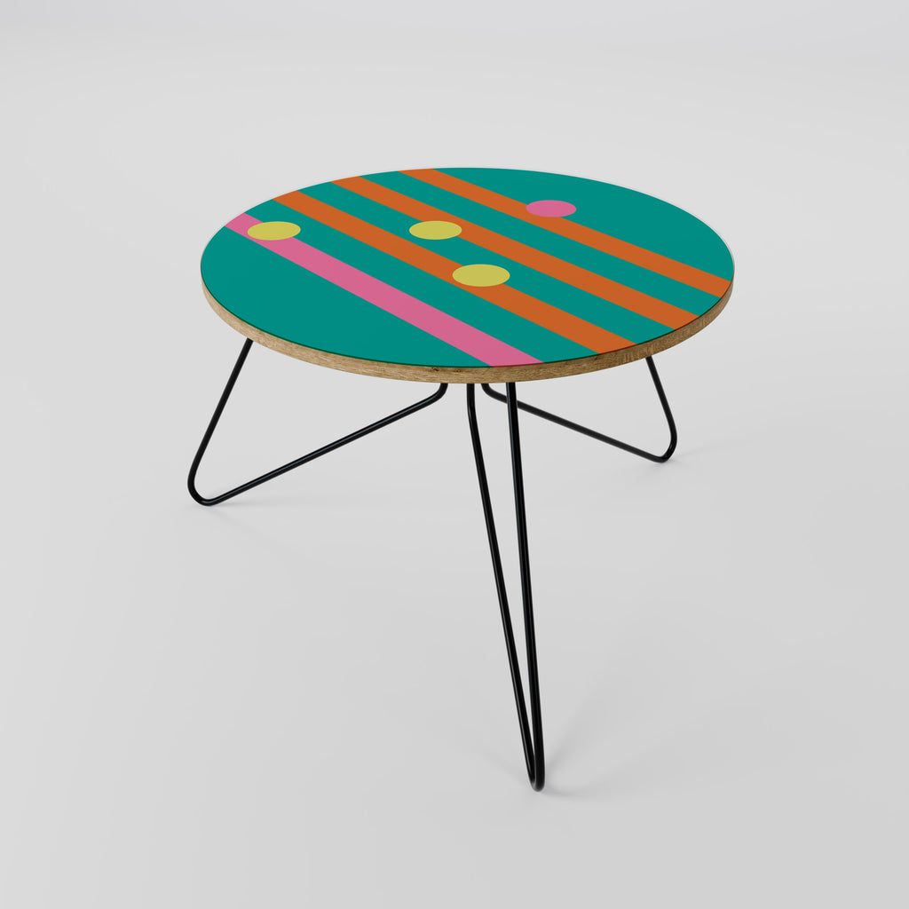 SOMEWHERE IN BETWEEN Coffee Table