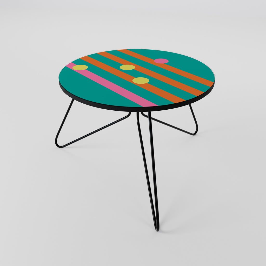 SOMEWHERE IN BETWEEN Coffee Table