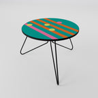 SOMEWHERE IN BETWEEN Coffee Table