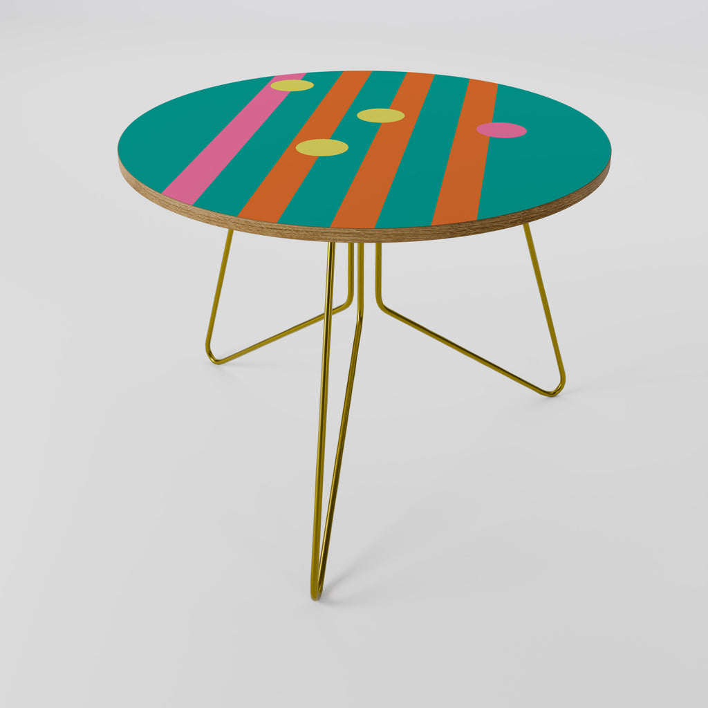 SOMEWHERE IN BETWEEN Coffee Table