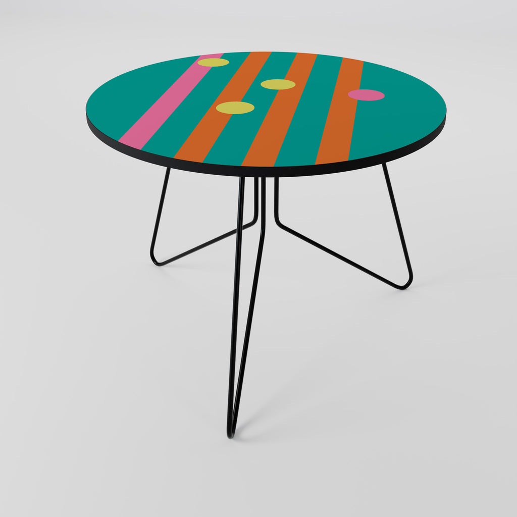 SOMEWHERE IN BETWEEN Coffee Table