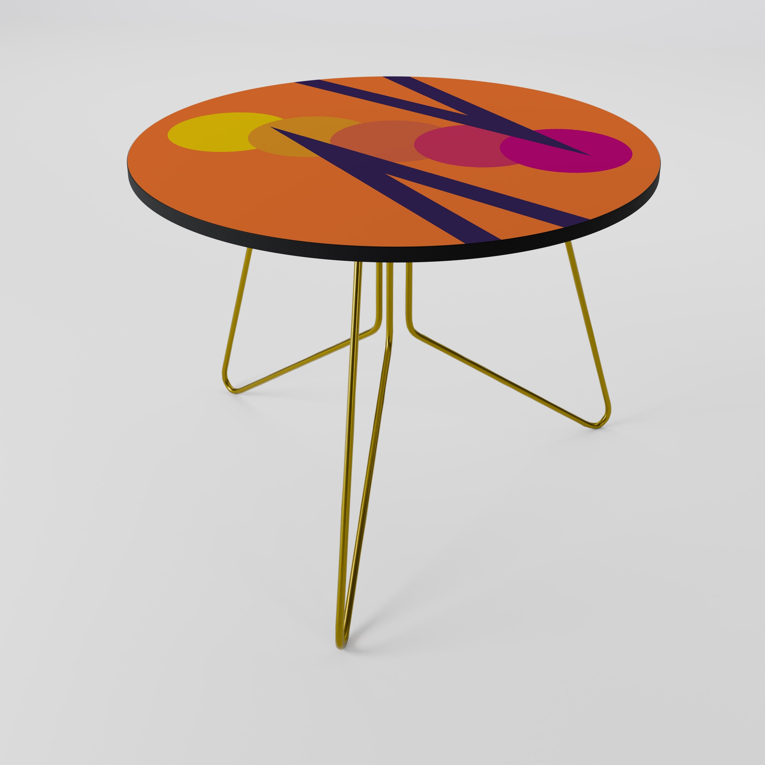 ON THE DOT BLADE Coffee Table 69