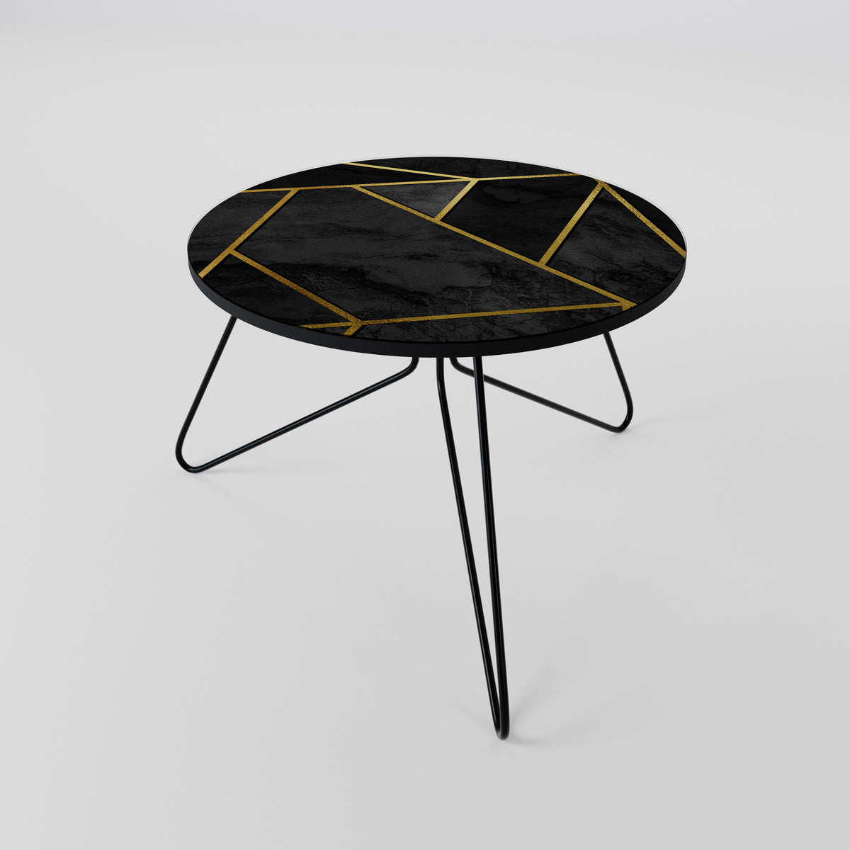 GLINTING GEOMETRIC DREAMS Τραπεζάκι σαλονιού