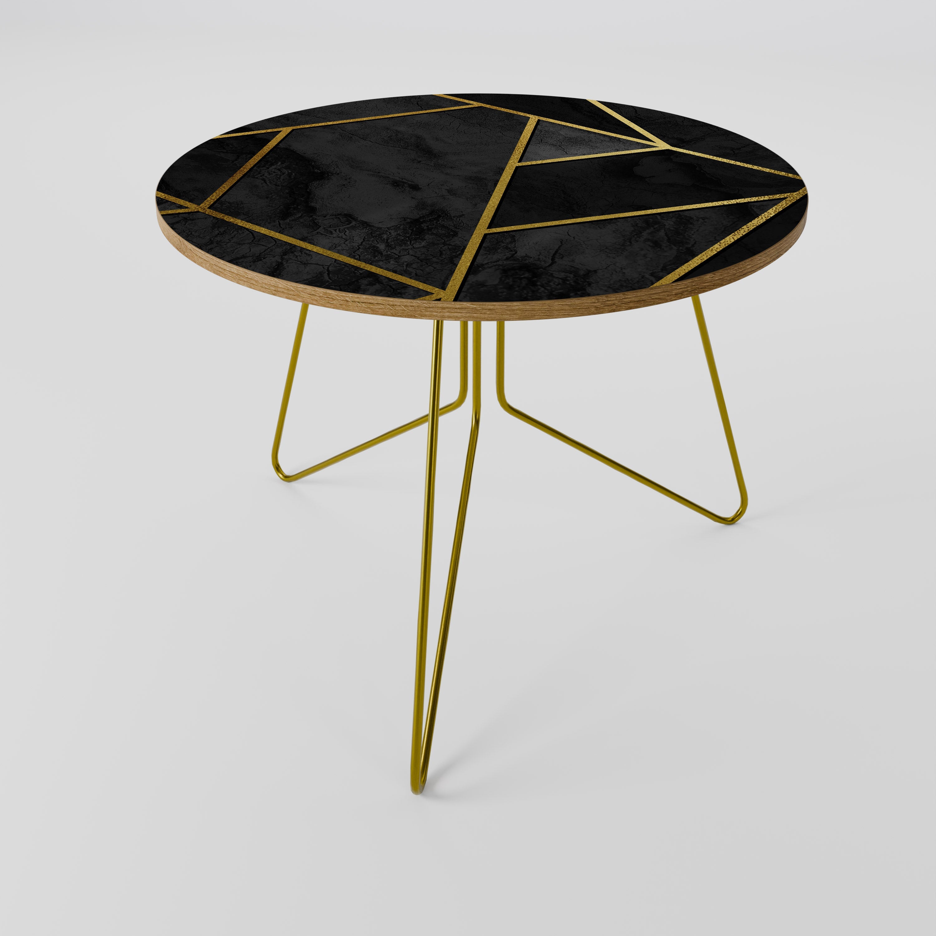 GLINTING GEOMETRIC DREAMS Coffee Table 69