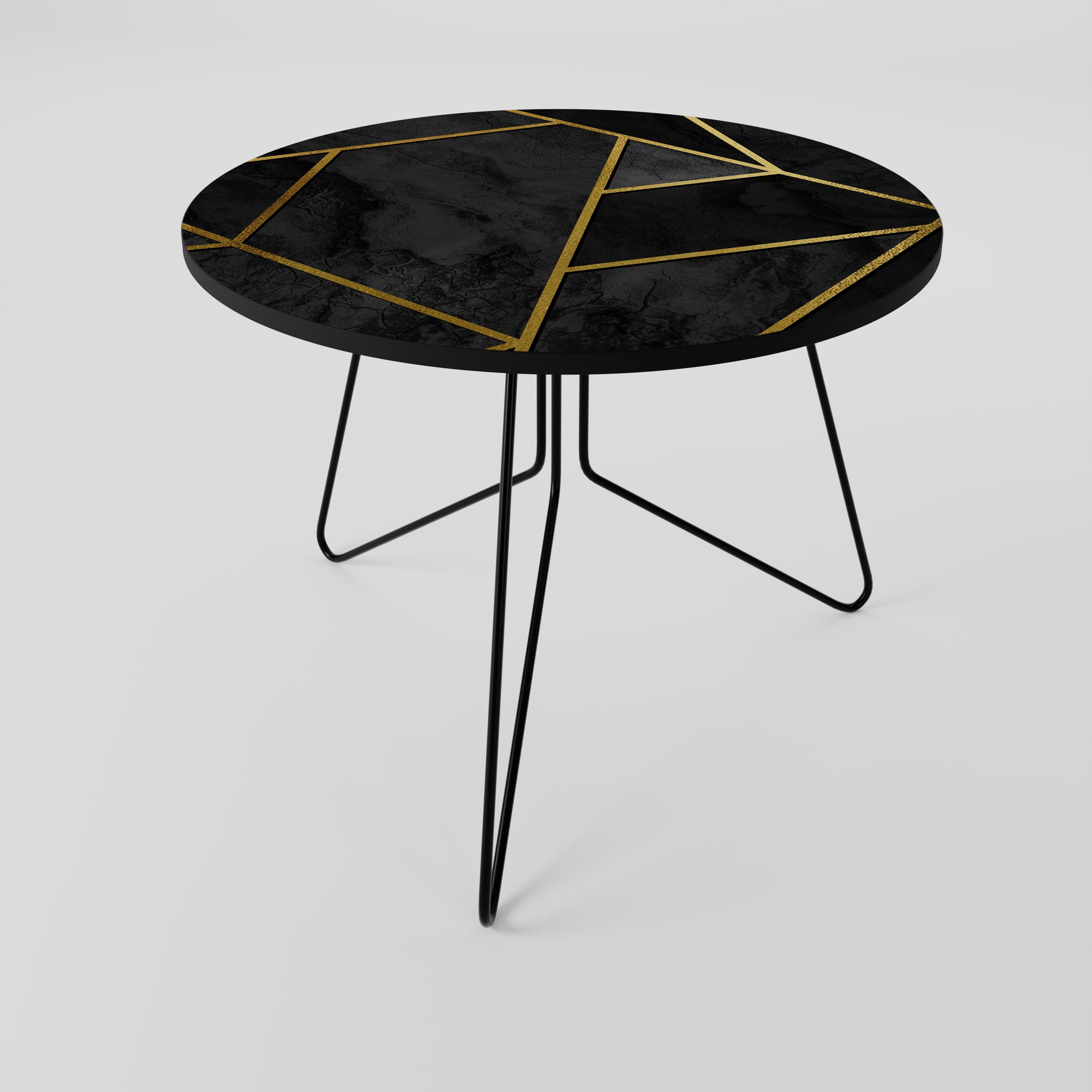 GLINTING GEOMETRIC DREAMS Coffee Table 69