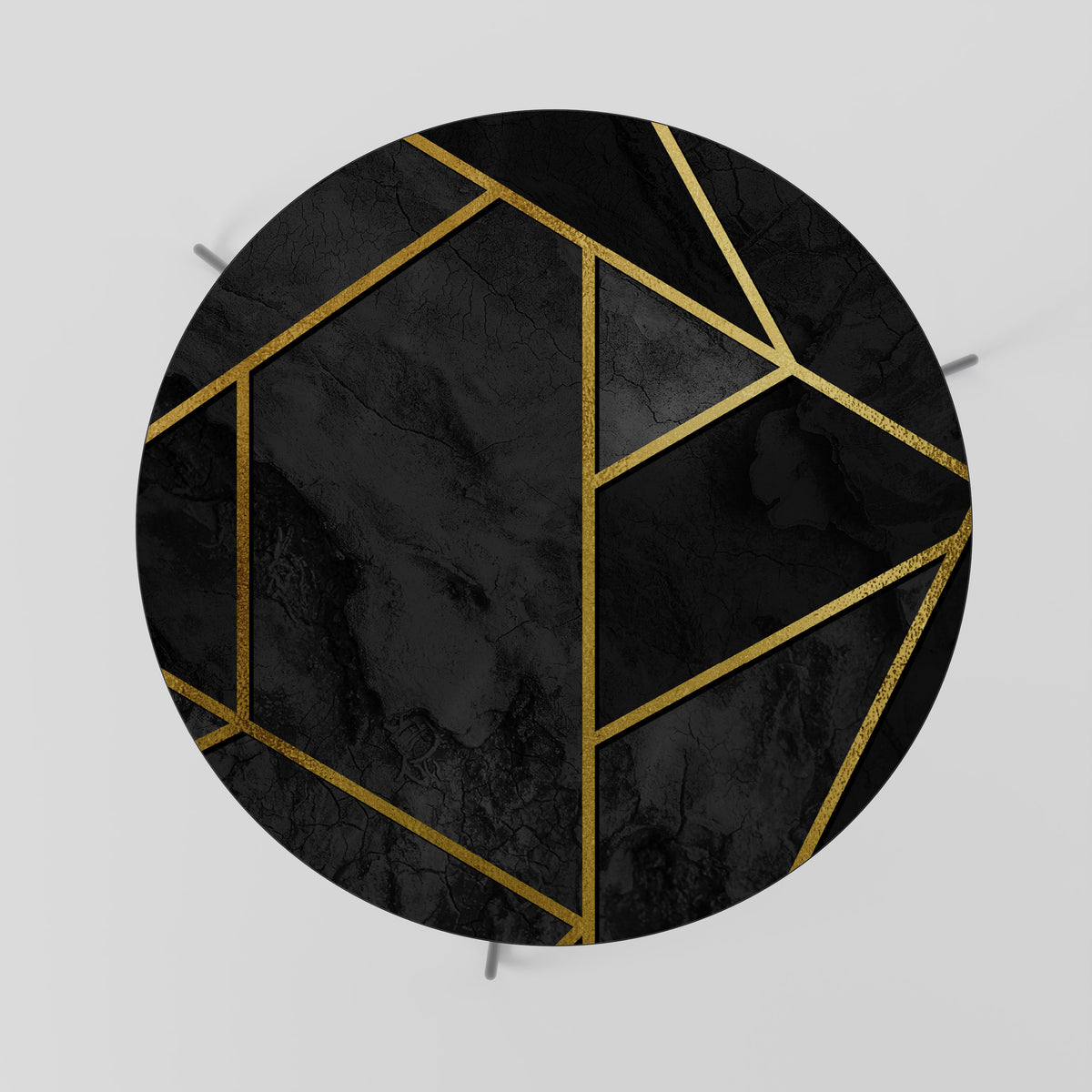 GLINTING GEOMETRIC DREAMS Τραπεζάκι σαλονιού