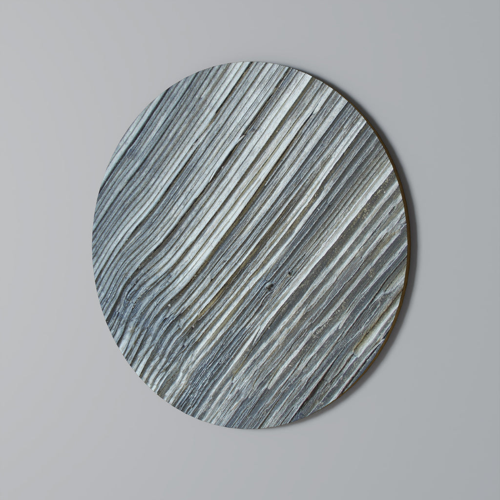 Στρογγυλή Τέχνη Τοίχου NATURE RIBBON RELIC