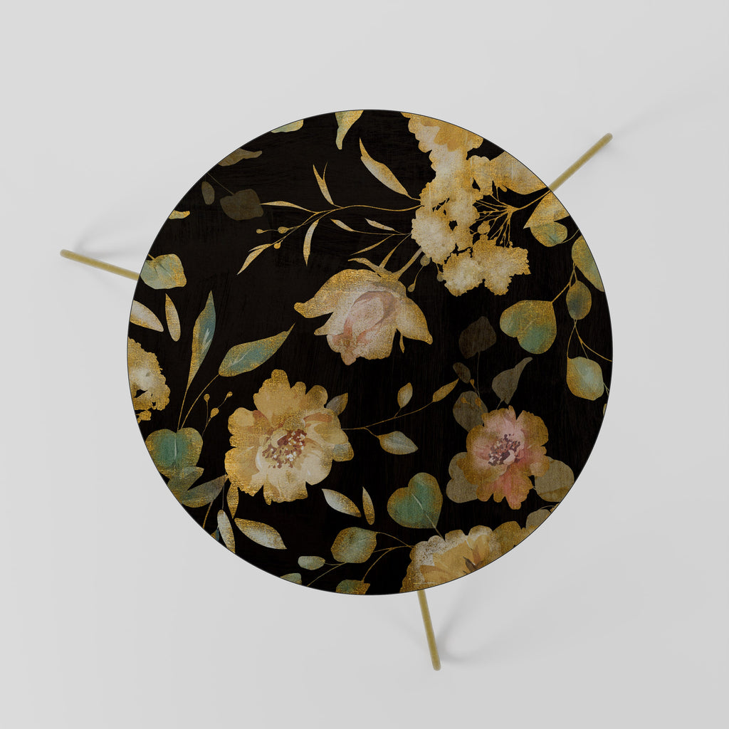 Τραπεζάκι σαλονιού MODEST FLORAL 60