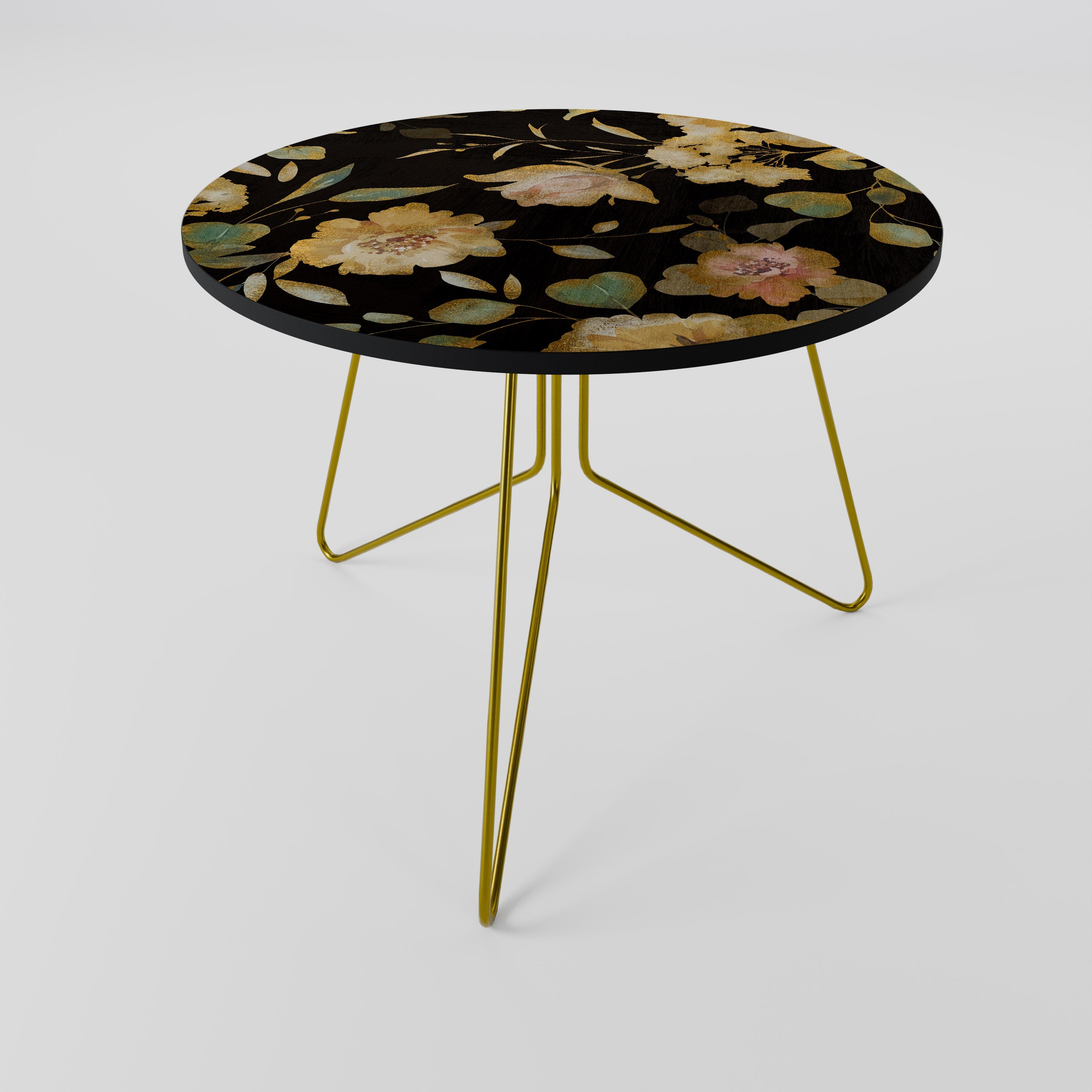 MODEST FLORAL Coffee Table 69