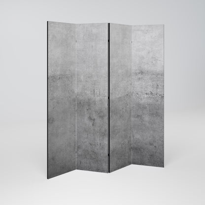 SUBTLE SHADOWS DISPLAY 4-Panel Room Divider