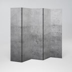 SUBTLE SHADOWS DISPLAY Παραβάν με 5 πάνελ