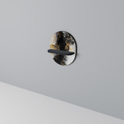 MARBLE OF TOMMORROW Art Shelf