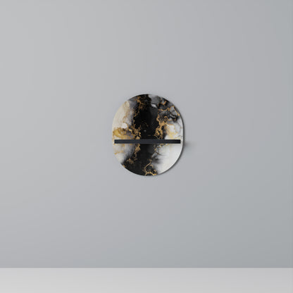 MARBLE OF TOMMORROW Art Shelf