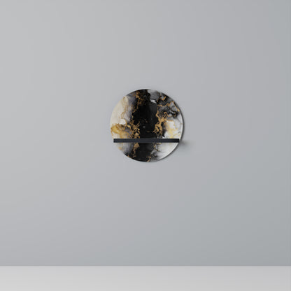 MARBLE OF TOMMORROW Art Shelf