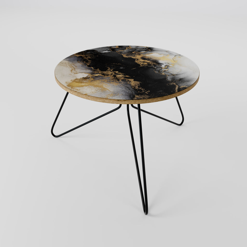 MARBLE OF TOMMORROW Τραπεζάκι σαλονιού
