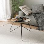 MARBLE OF TOMMORROW Τραπεζάκι σαλονιού