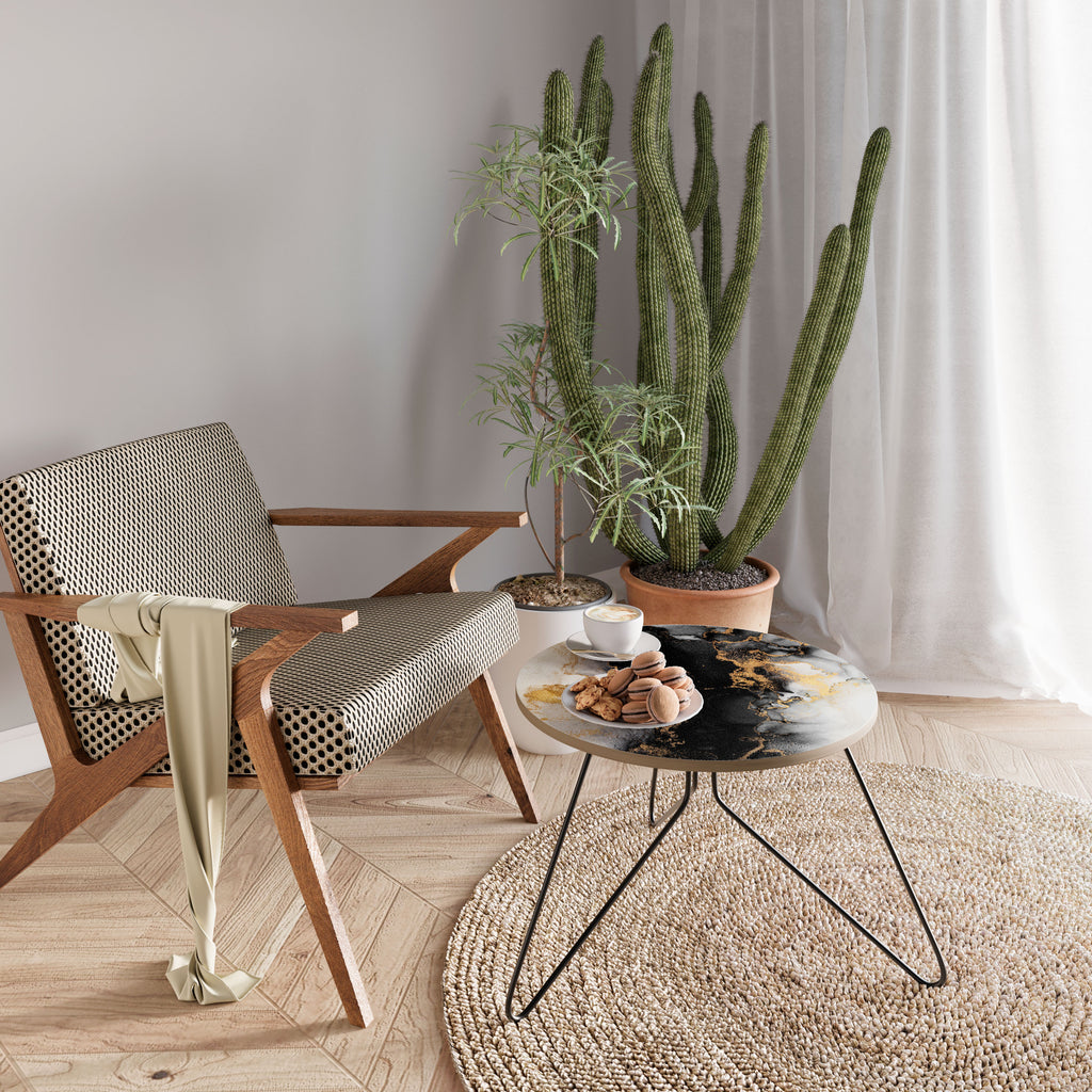 MARBLE OF TOMMORROW Τραπεζάκι σαλονιού